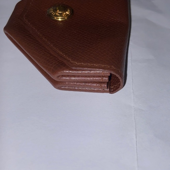 Hermes LE 24 Unisex Epsom
Leather Coin Purse/coin
Case Gold - Picture 3 of 10